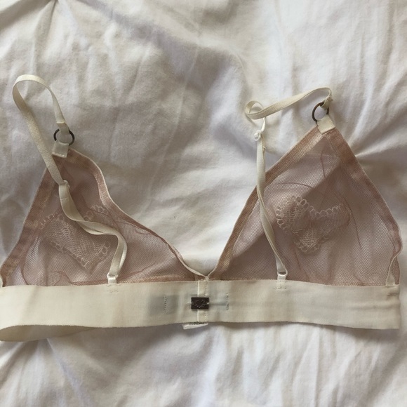 For love of lemons skivy bra - Picture 4 of 4